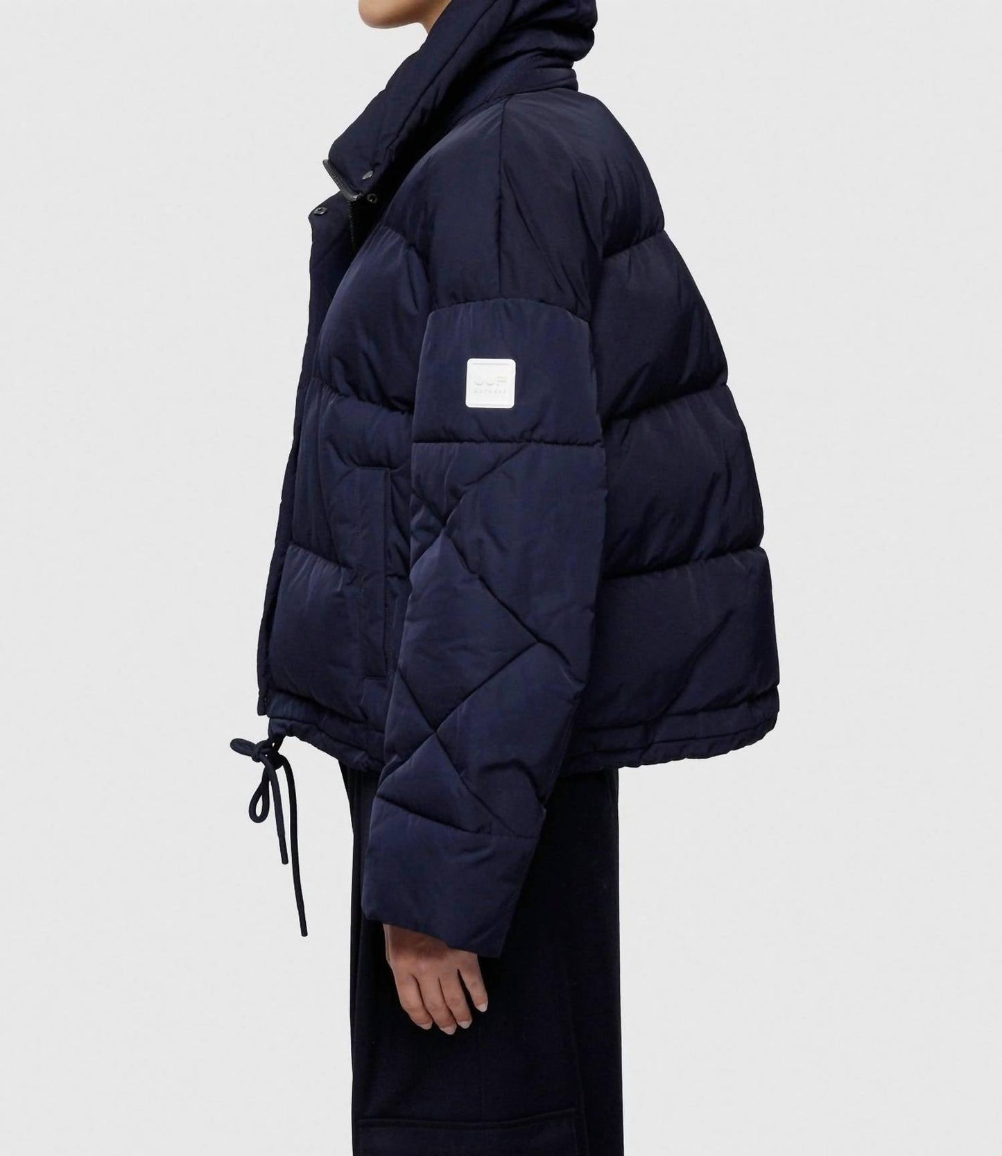 Oofwear - Shape Memory Nylon Jacket