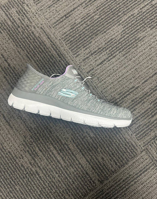 Skechers - Tênis Summits Slip In Feminino