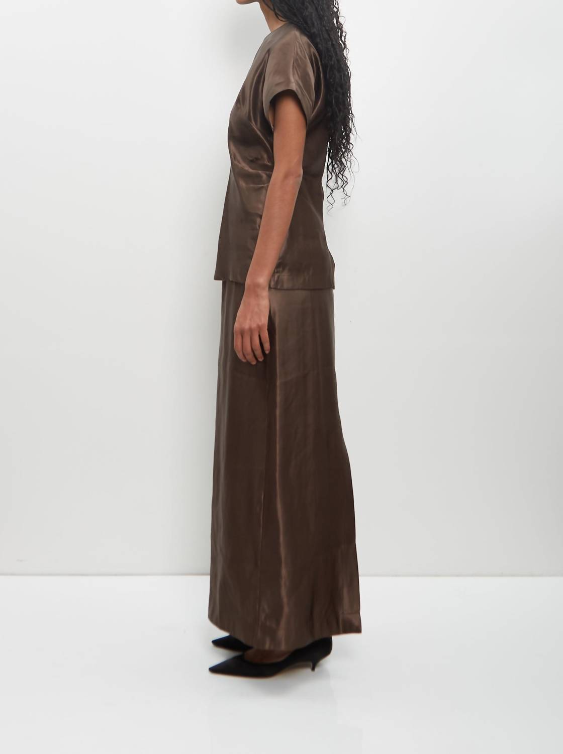 Loulou Studio - Pero Blouse
