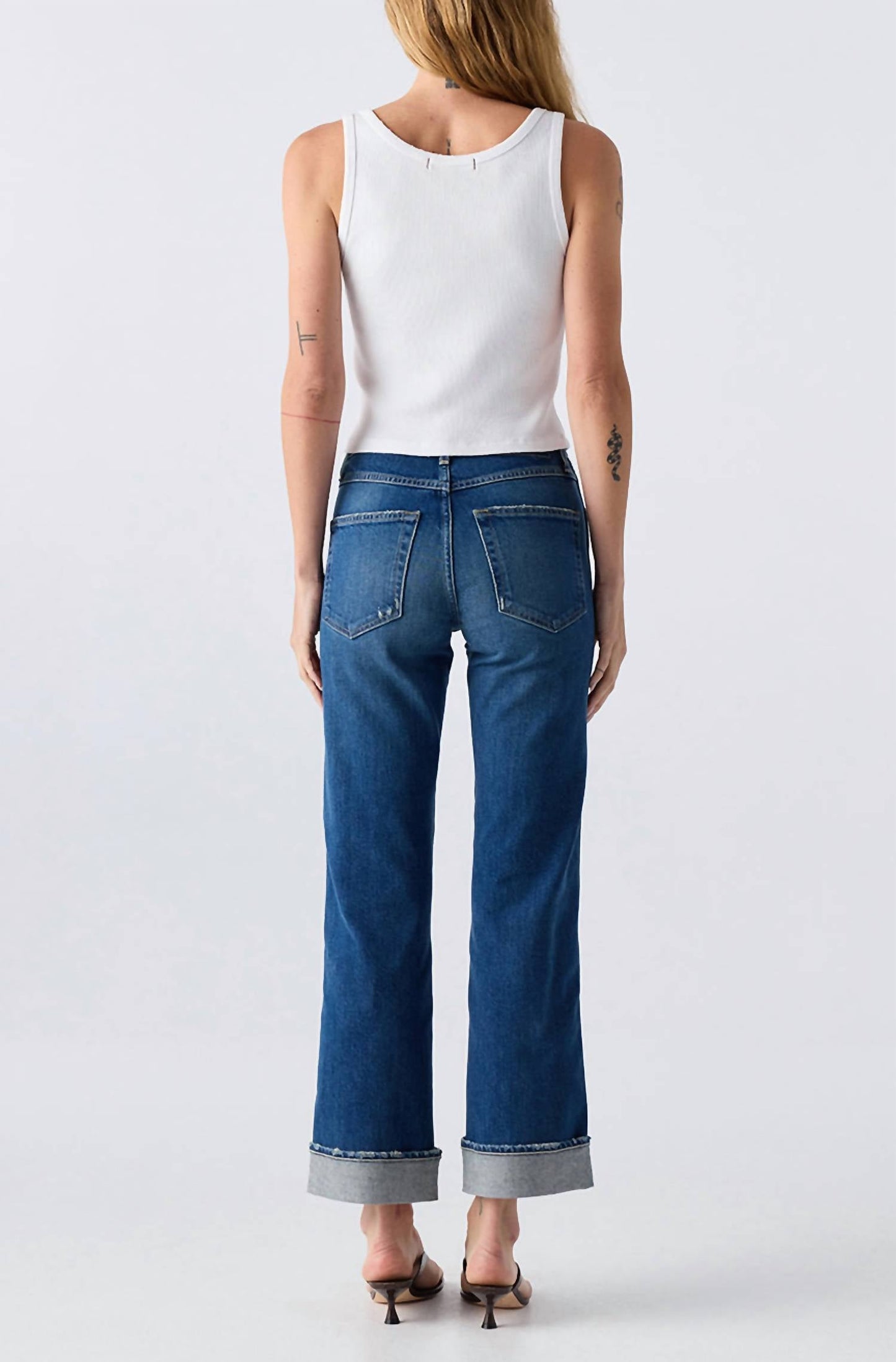 Amo - Women's Rosa Jeans
