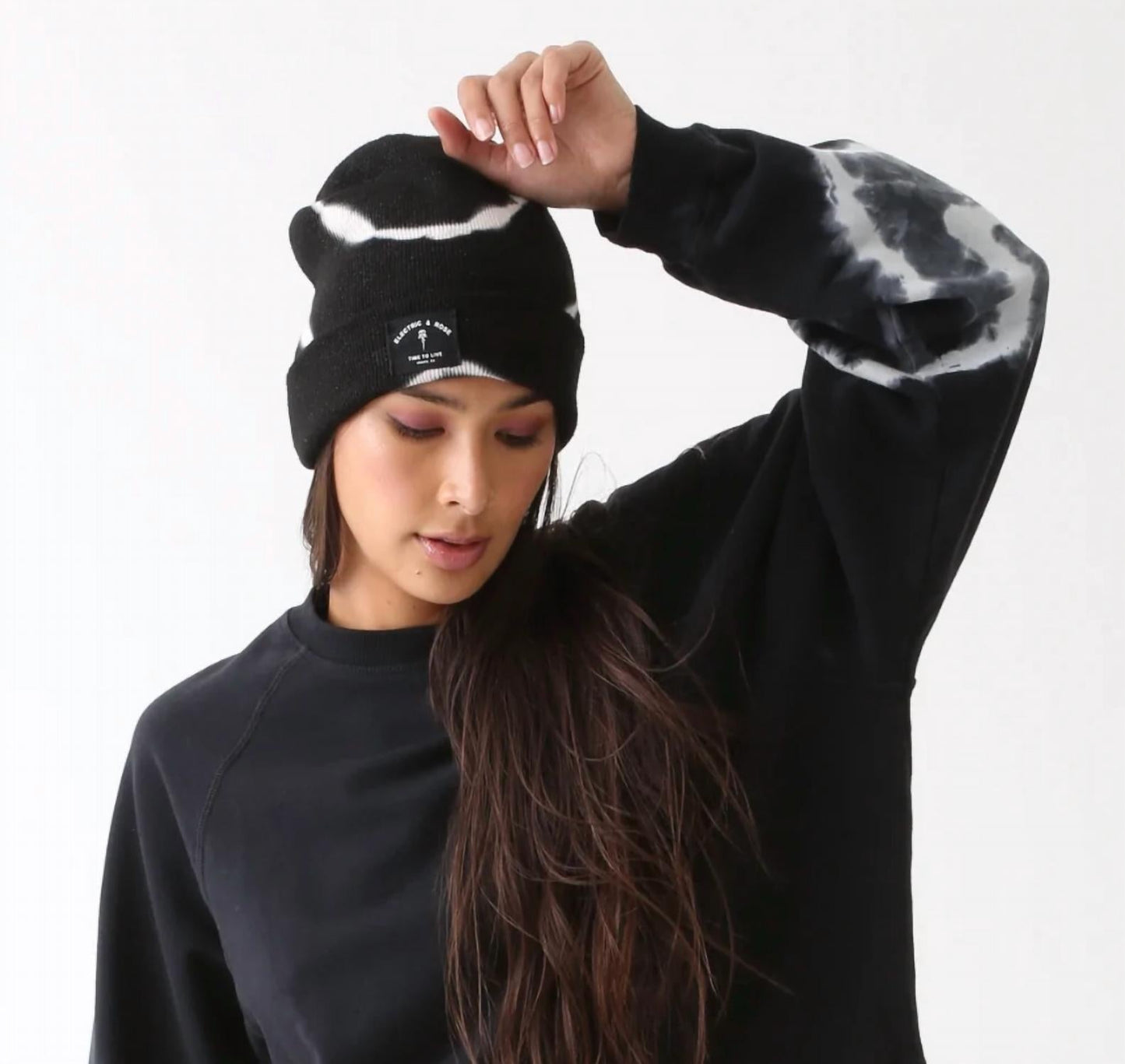 Electric & Rose - Women's Time to Live Beanie