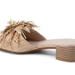 Chocolat Blu - Women's Chance Raffia Sandal