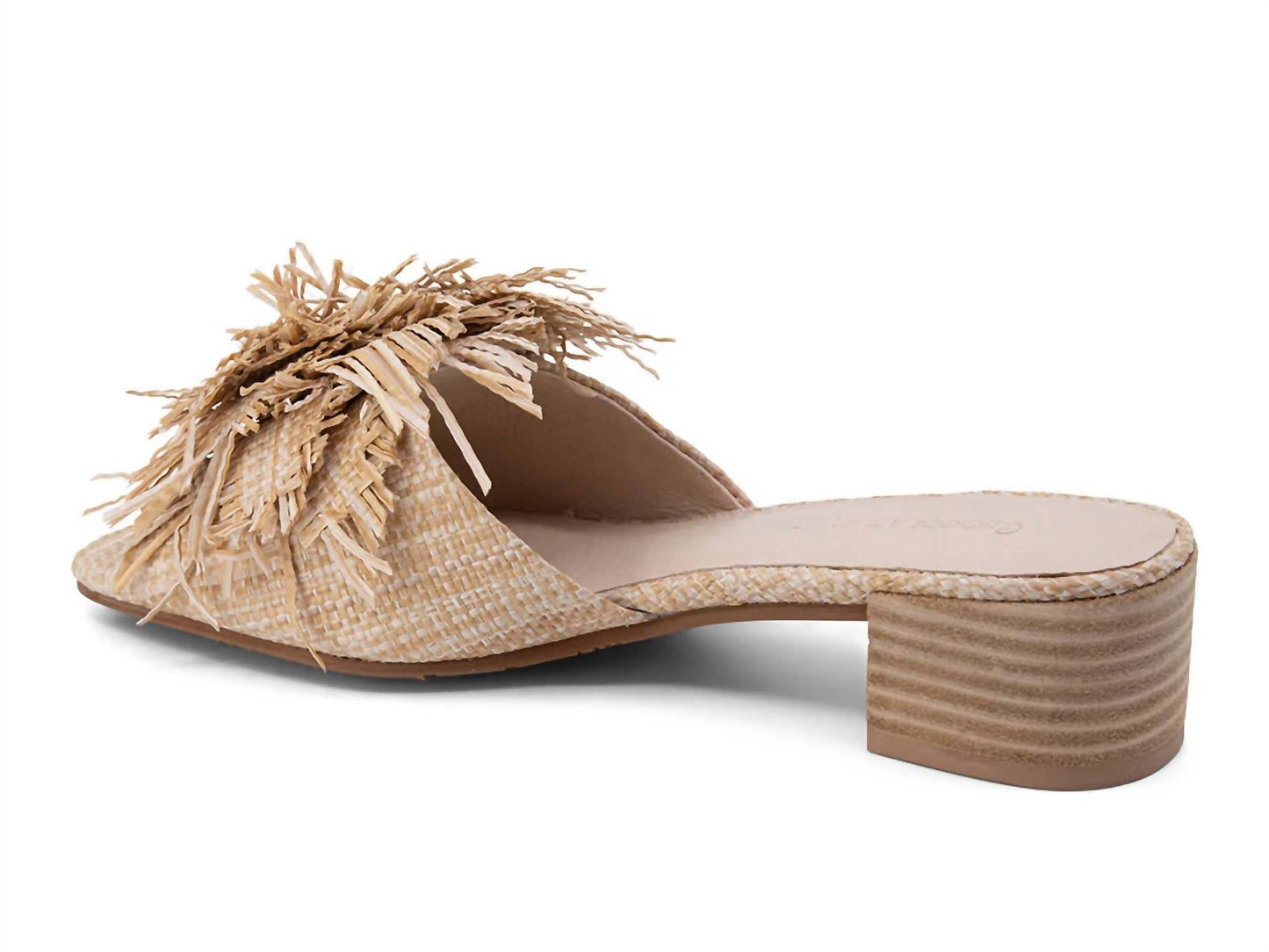 Chocolat Blu - Women's Chance Raffia Sandal