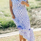 Victoria Dunn - Rosa Maxi Dress