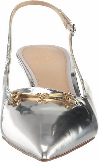 Sam Edelman - Scarpin Fitzgerald Slingback Feminino