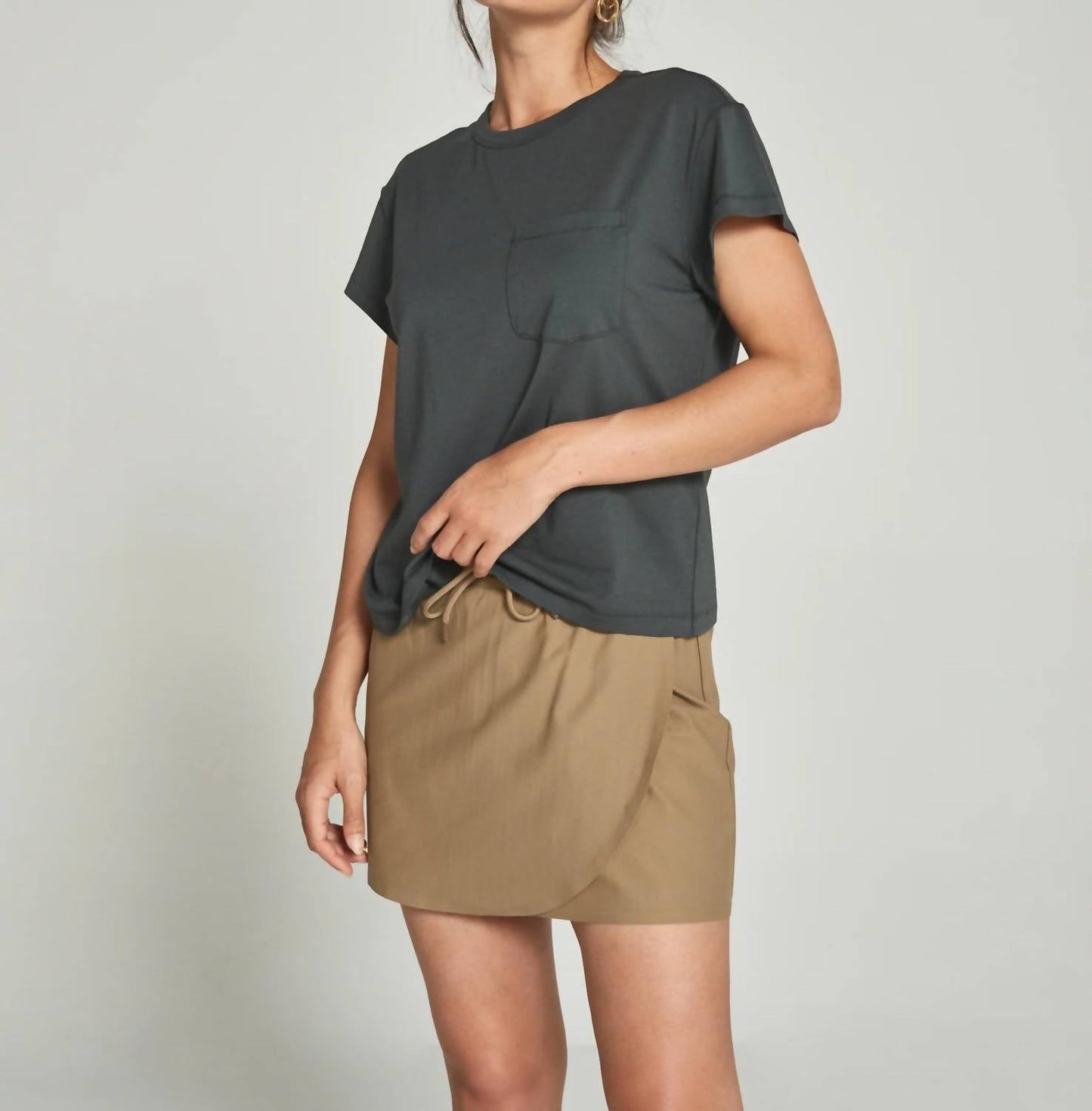 7Diamonds - Relaxed Pocket Tee