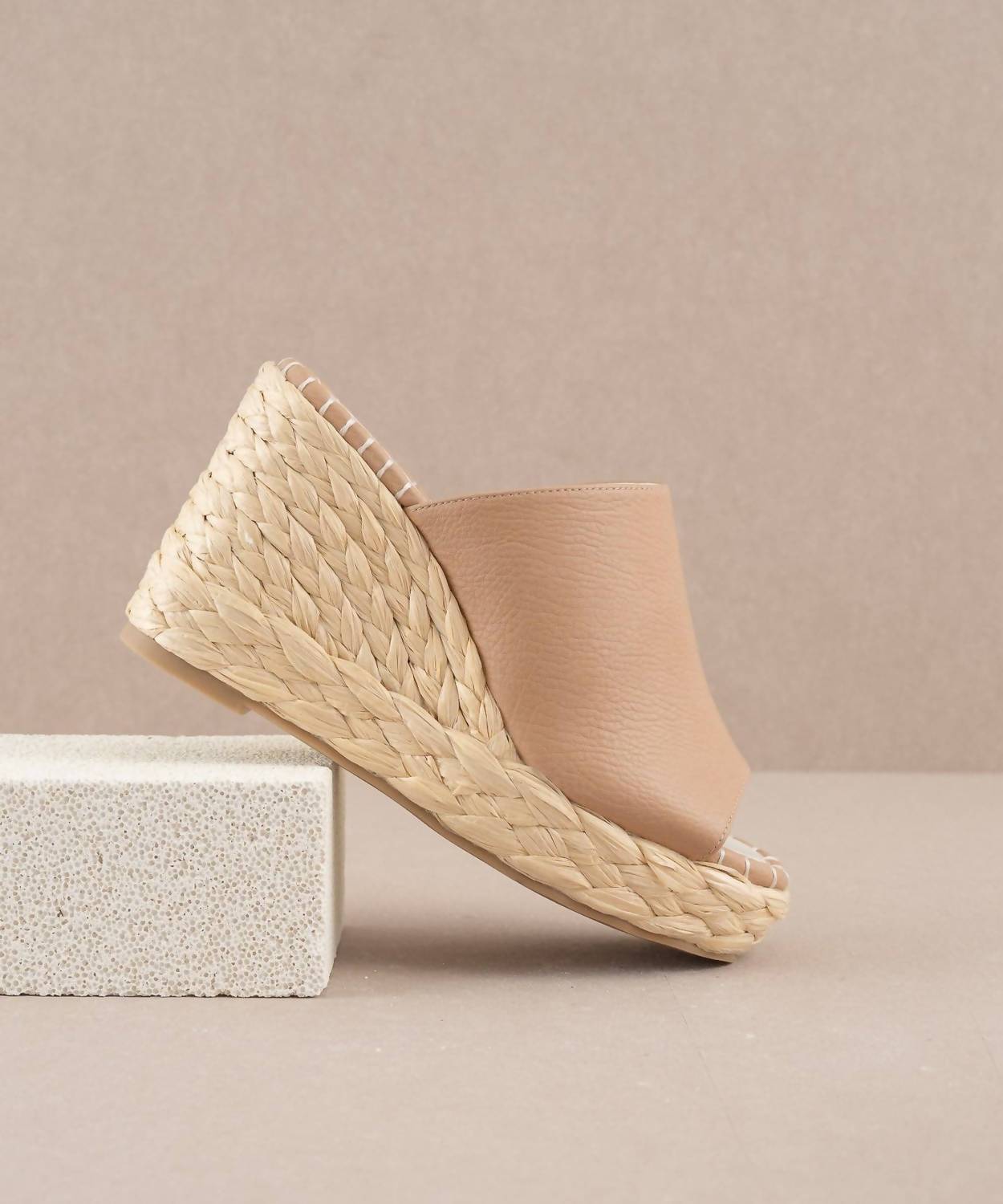 Oasis Society - Espadrille Wedge