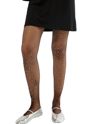 Free People - Meia-calça arrastão Star Girl