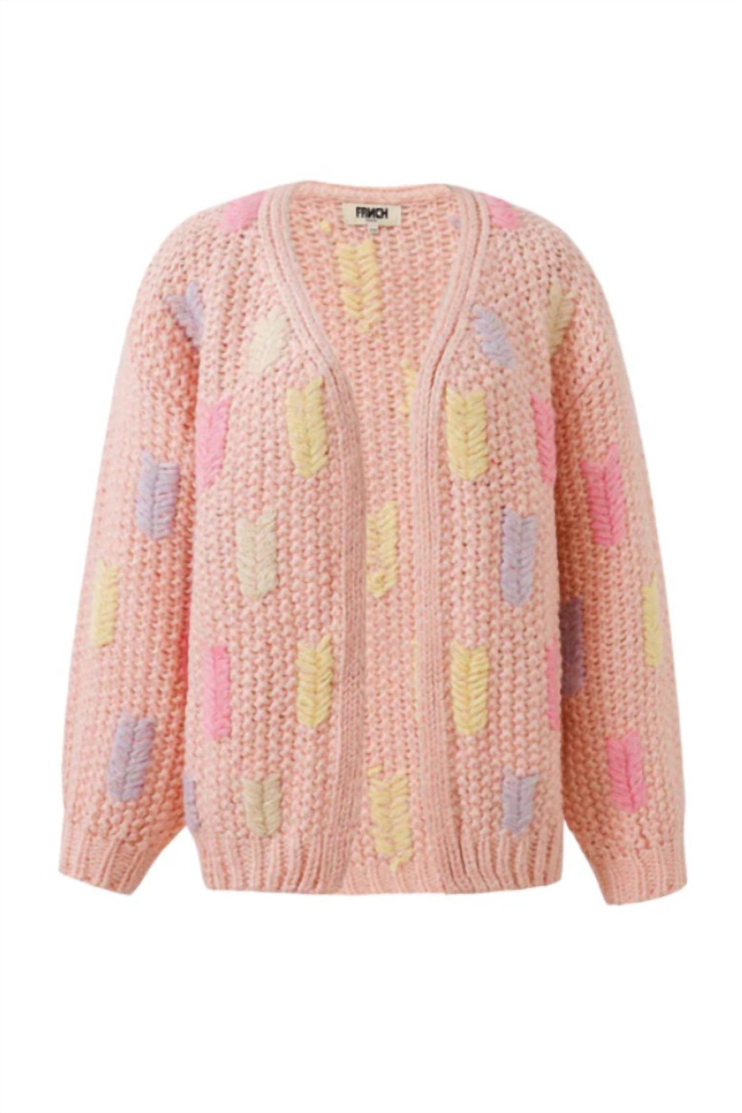 Frnch - Lobelia Cardigan