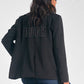 Elan - Rhinestone Rock Blazer