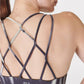 Sweaty Betty - Super Soft Crop Strappy Back Workout Tank