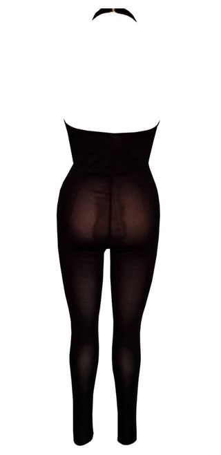 Gyv Me Body - Macacão Lovers Leg