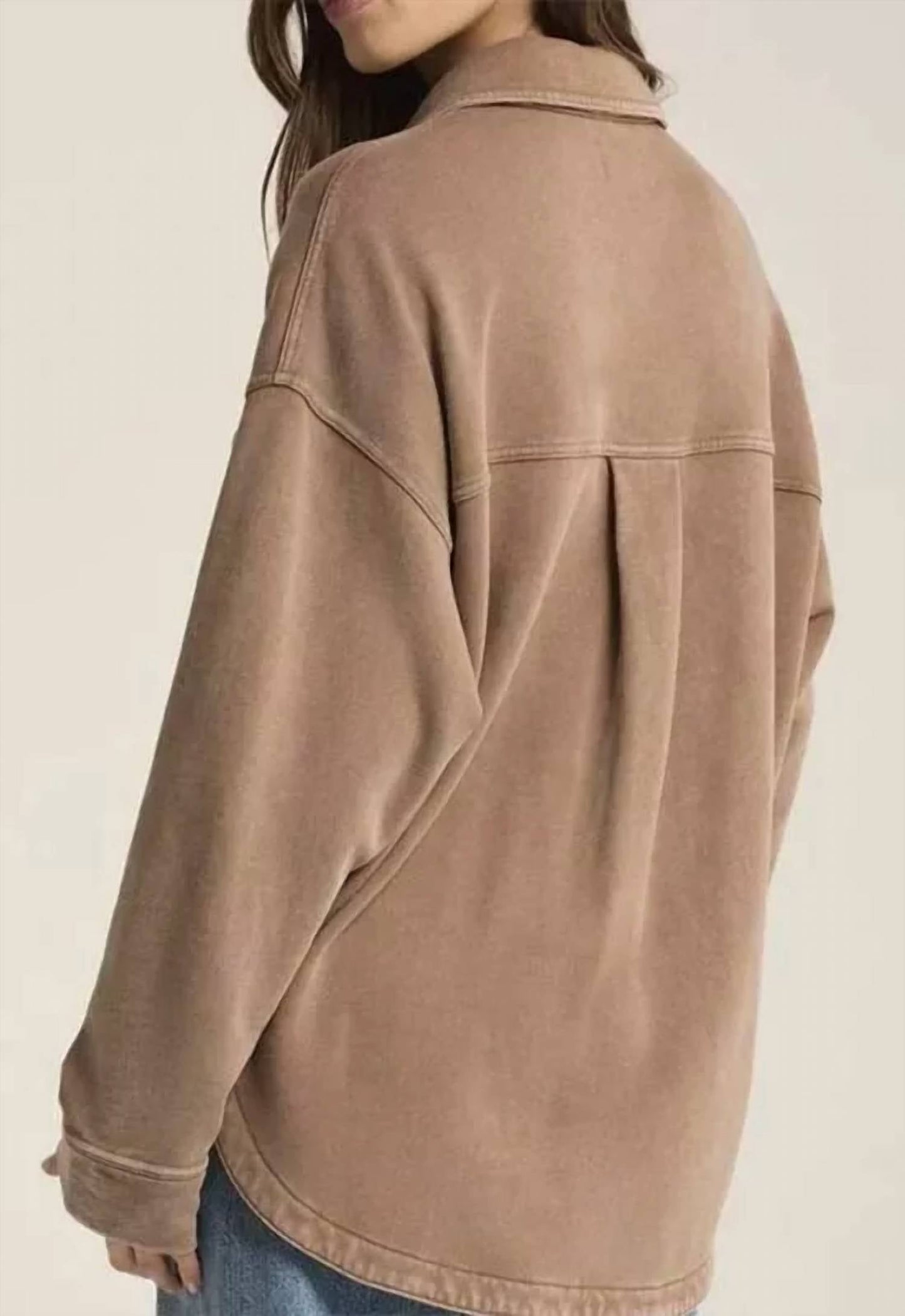 Z Supply - All Day Knit Jacket