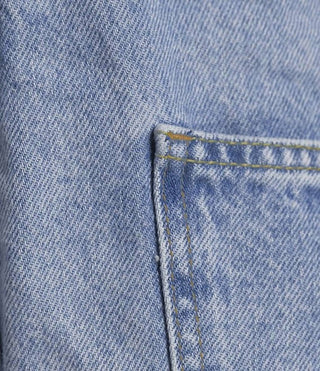 Free People - Macacão curto com gola quadrada Ziggy
