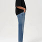 Agolde - 90's Crop Mid Rise Straight Jeans