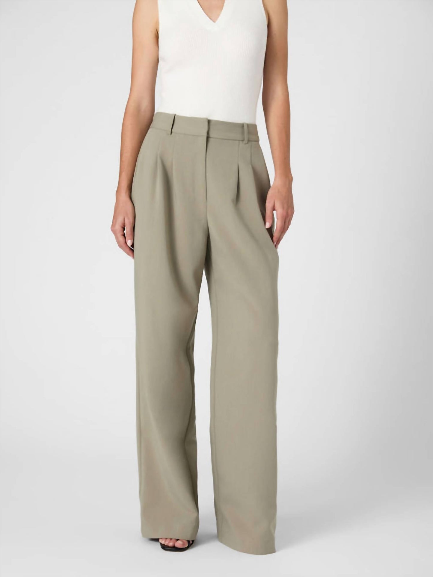 French Connection - Azra Twill Trouser