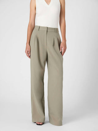 French Connection - Calça Azra Twill