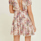 Baevely By Wellmade - Finding Romance Floral Dress