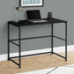 Computer Desk for Home Office with Storage Drawers - Black