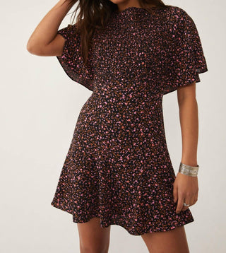 Free People - Vestido curto Florence