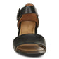 Vionic - Women's Chardonnay Hook and Loop Pump Sandals