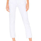 Agolde - Riley High Rise Crop Straight Jeans