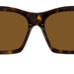 Burberry - Square Non Polarized Sunglasses - Be4391 3002 - 13