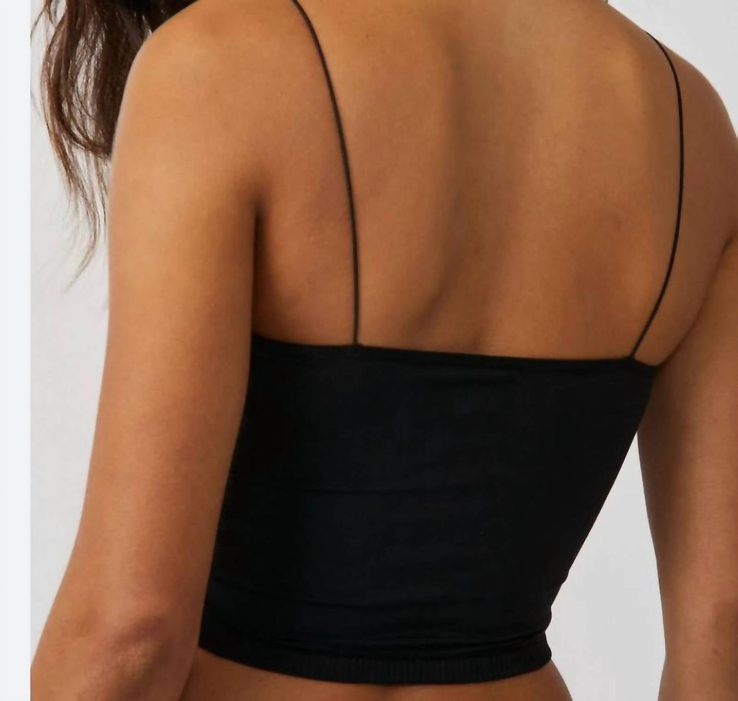 Free People - Brami Skinny Strap Tank