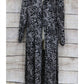 Fashion Nova - Women's Tiger Stripe Open Cover Up