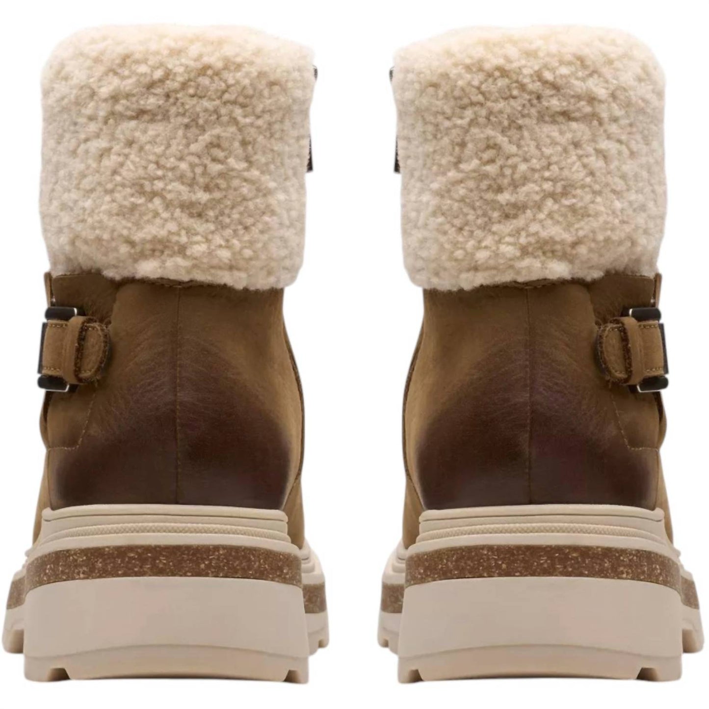 Clarks - Hencroft Madi Waterproof Boots