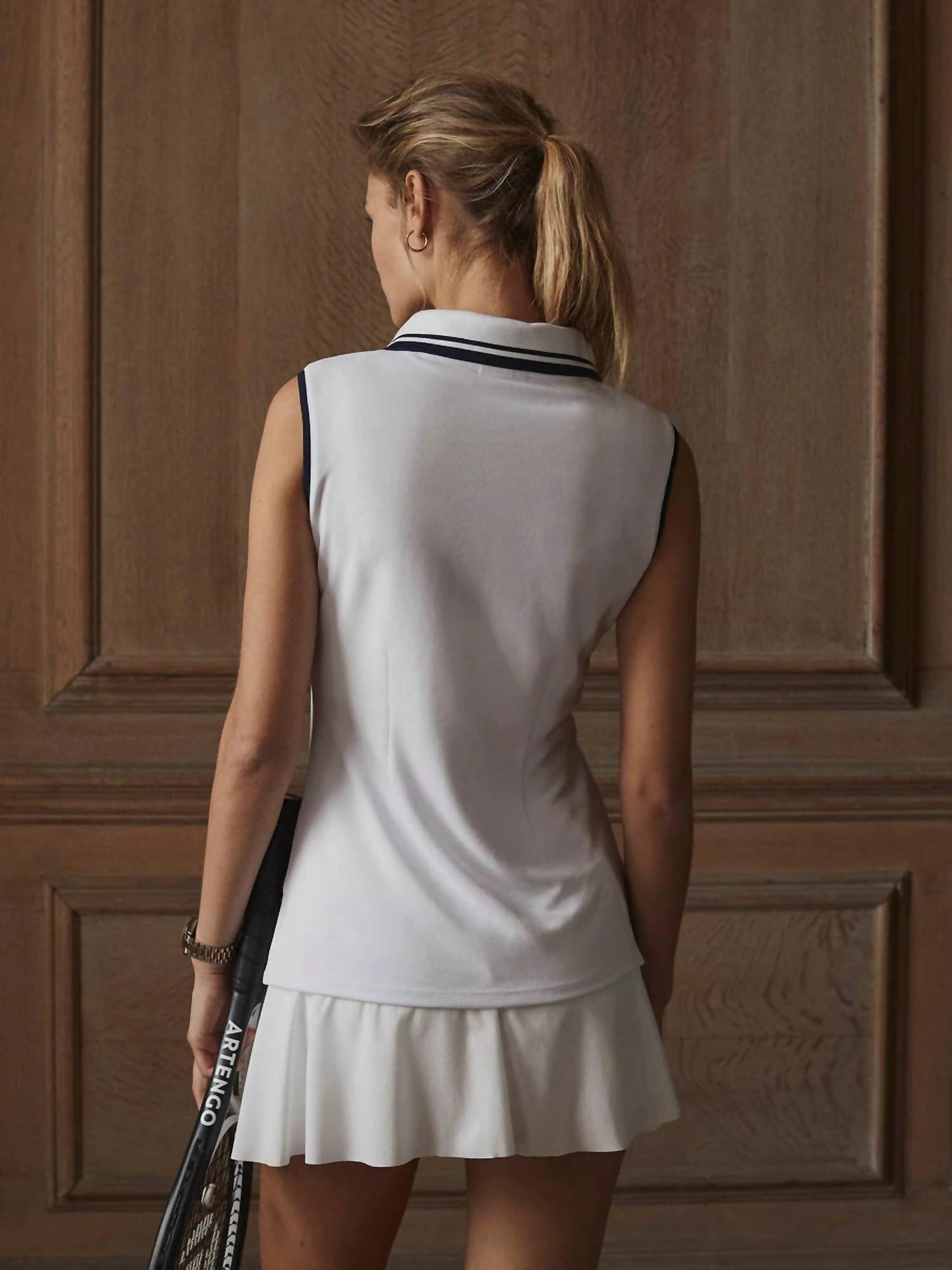 Varley - Anvier Performance Polo