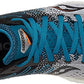 Tênis de corrida Saucony Freedom 3 masculino, cinza/azul, tamanho 7 D(M) EUA