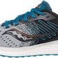 Tênis de corrida Saucony Freedom 3 masculino, cinza, tamanho 8 D(M) EUA
