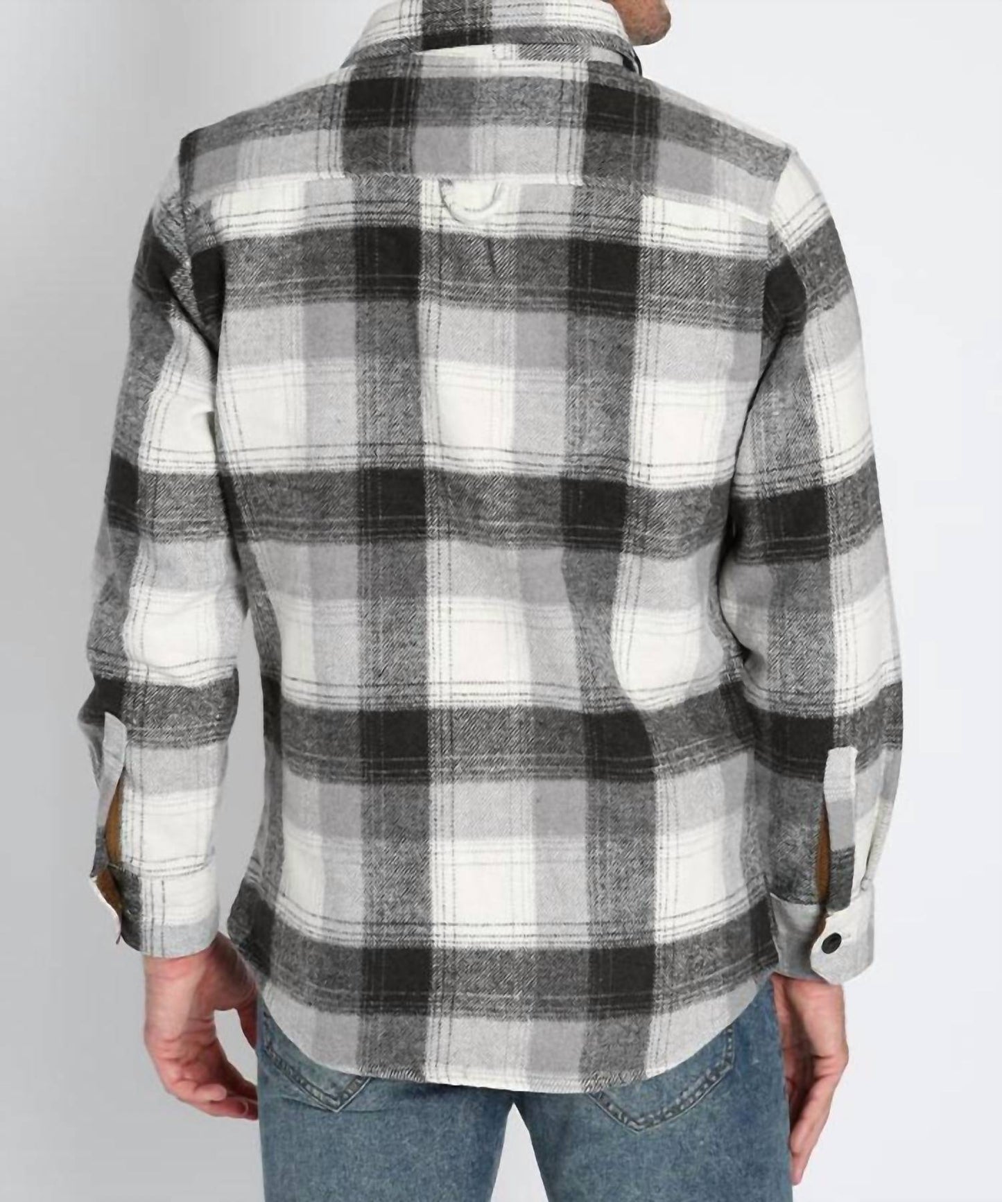 Jachs New York - Wool Blend Overshirt