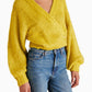 Steve Madden - Women's Kyan Long Sleeve Cardigan