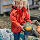 Jojo Maman Bebe - Kid's Stripe Fox Wellies Boot