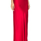 Nation Ltd - Gaia Bias Cut Maxi Skirt
