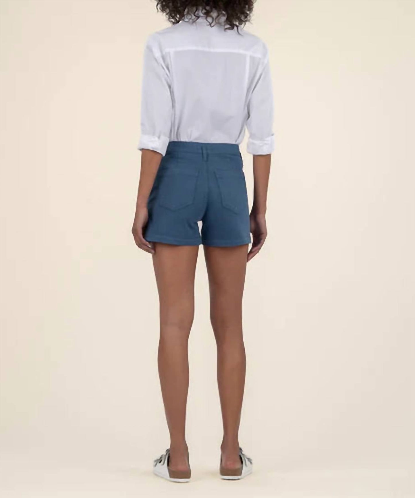 Kut From The Kloth - Kimia Wide Leg Short