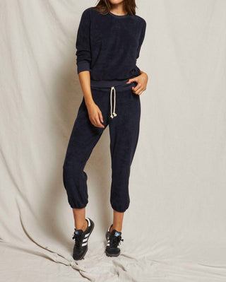 Perfectwhitetee - Saylor Loop Terry Sweatshirt