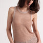 Minnie Rose - Plaited Mesh Crew Tak