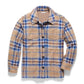 Faherty - Jaqueta Camisa Cotswold
