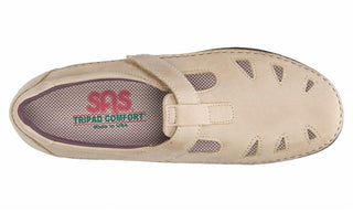 Sas - Sandálias Roamer Slip-On Femininas - B/Largura Média
