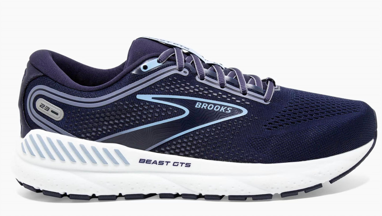 Brooks - MEN'S BEAST GTS 23 RUNNING SHOE X-WIDE/ 4E