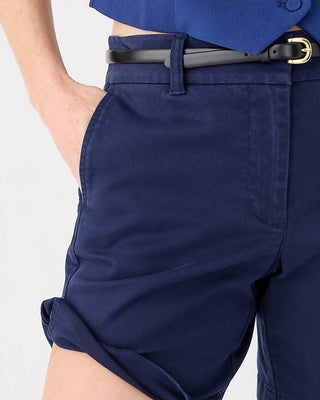 J.Crew - Short Chino Stretch de 7 polegadas