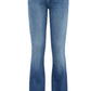 L'Agence - Sneeki Low Rise Straight Leg Jean