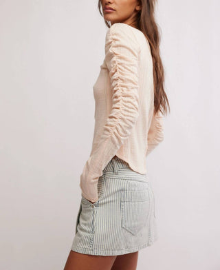 Pessoas Livres - Hope Henley Top