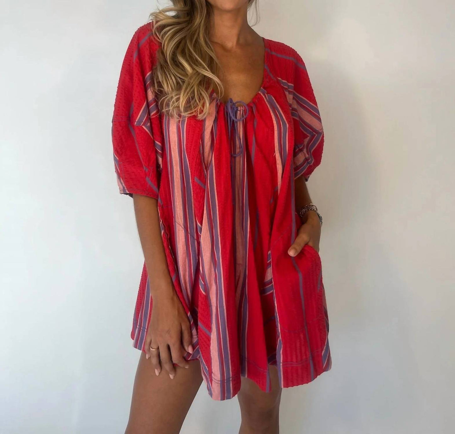 Free People - Bop Around Romper