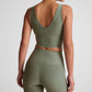 Beyond Yoga - Spacedye Good Day Cropped Tank Top