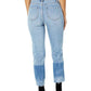 Blanknyc - The Madison High-Rise Crop Denim