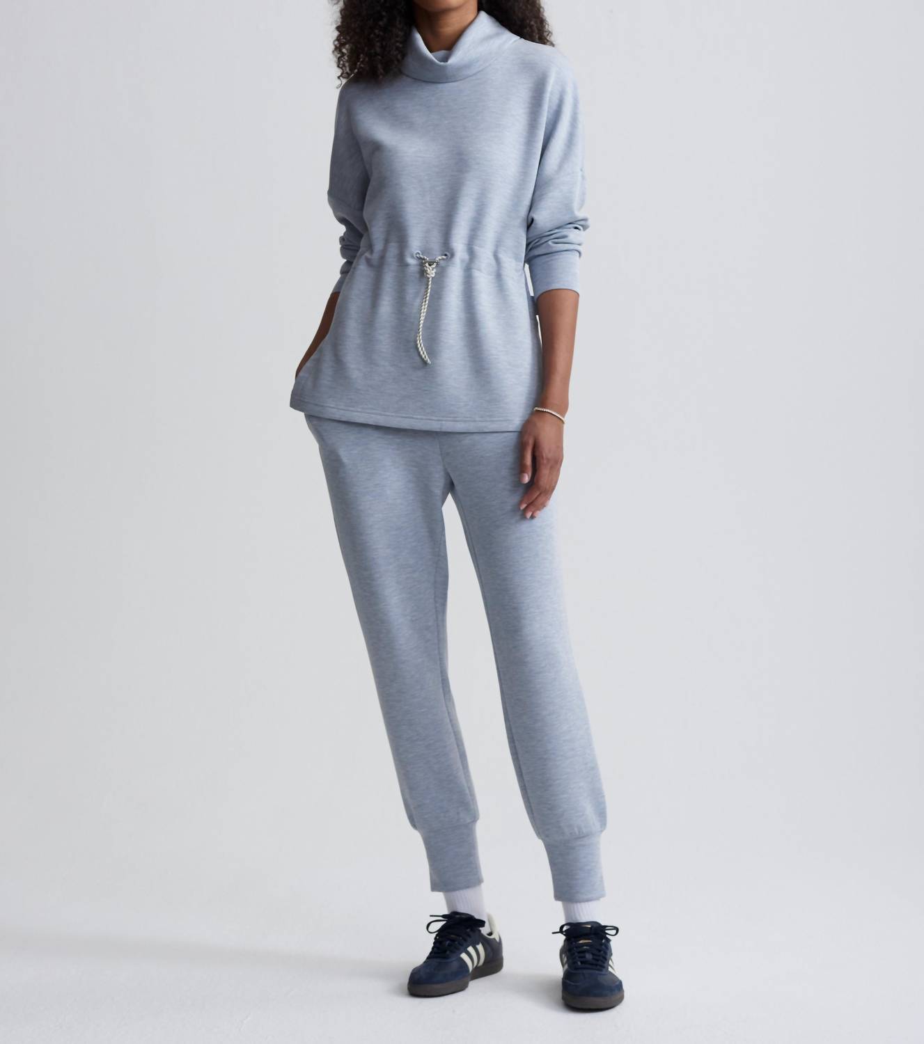 Varley - The Slim Cuff Comfort Fit Sweatpants